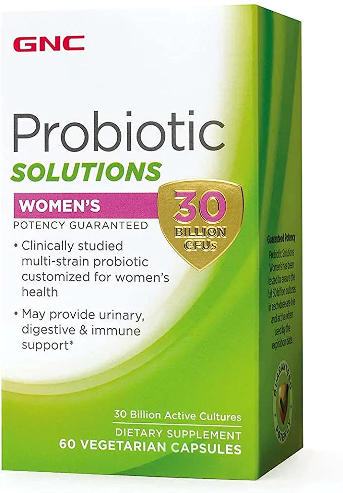 Women’s Probiotic Solution