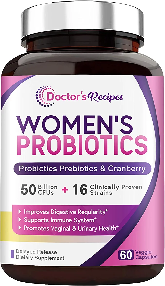 Women’s Probiotic