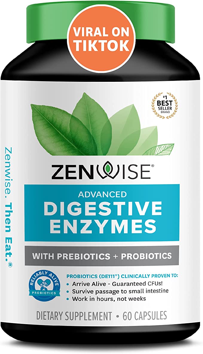 Advanced Digestive Enzymes