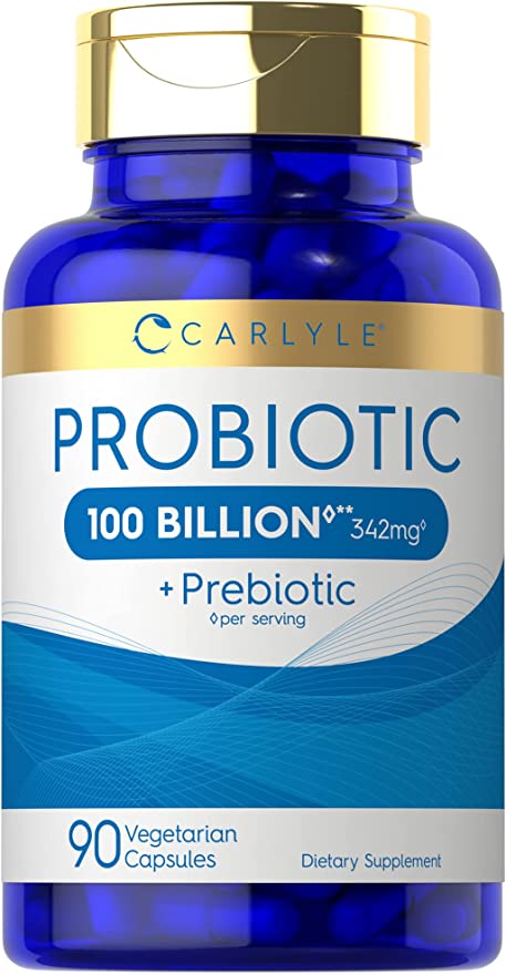 Probiotics 100 Billion CFU