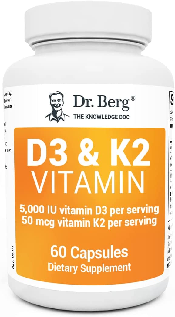 D3 & K2 Vitamin