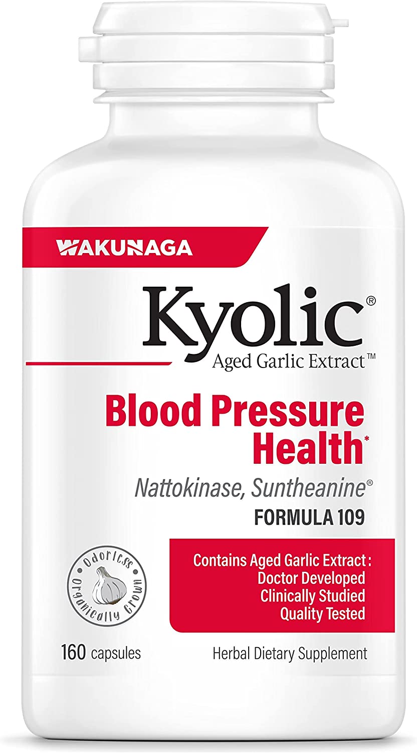 Aged Garlic Extract
