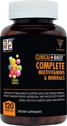 Complete Multivitamin