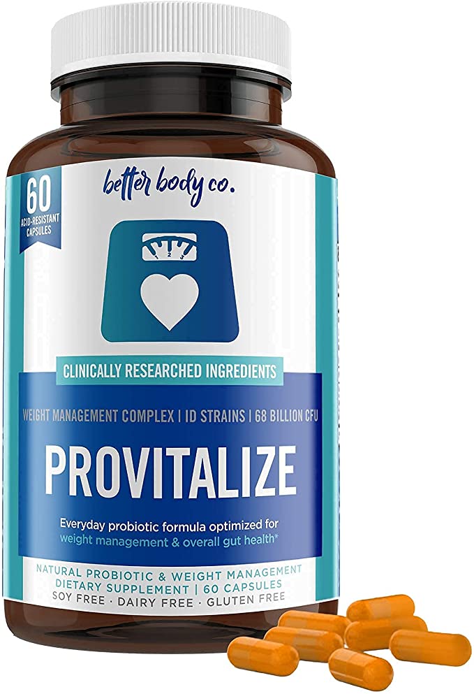 Natural Menopause Probiotics