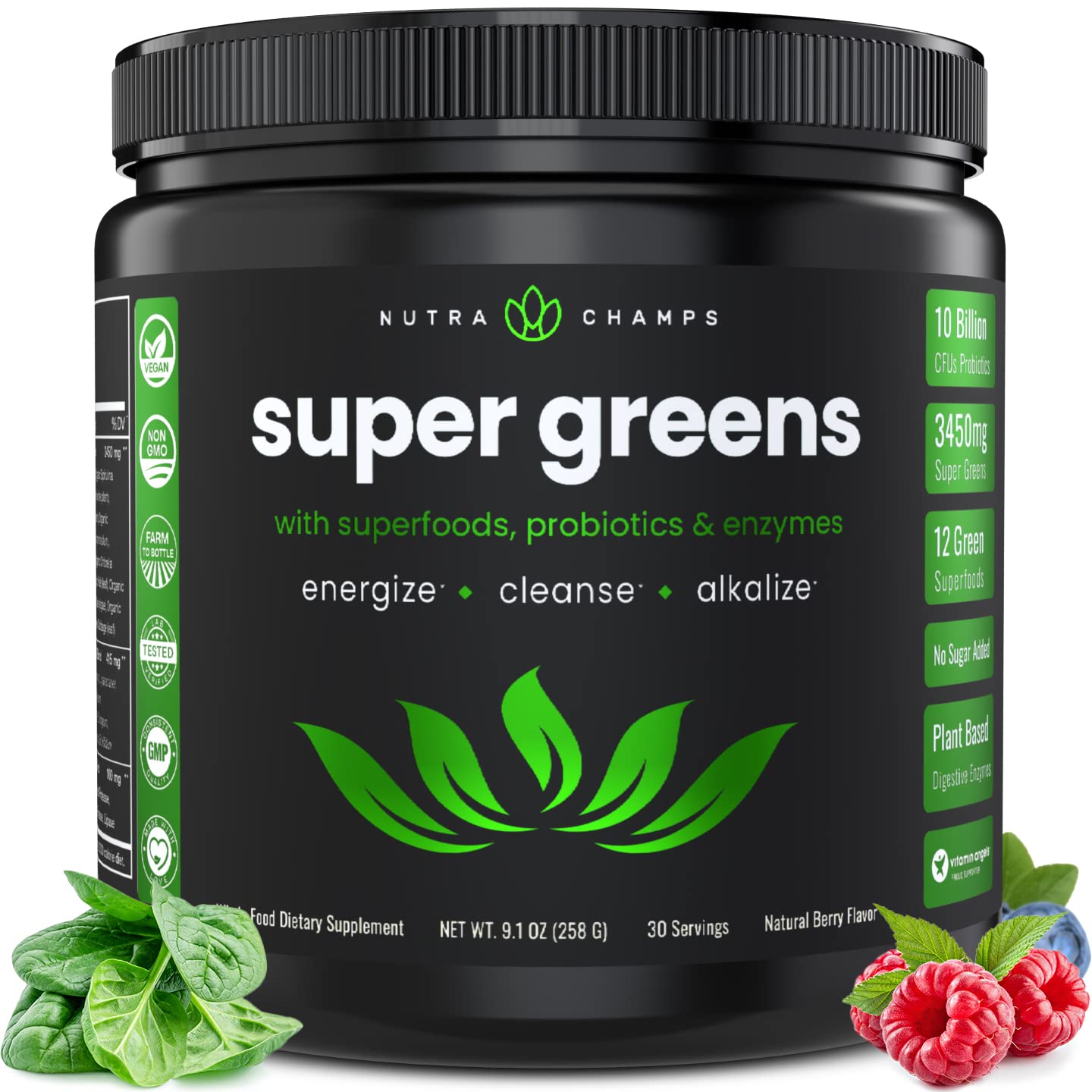 Super Greens