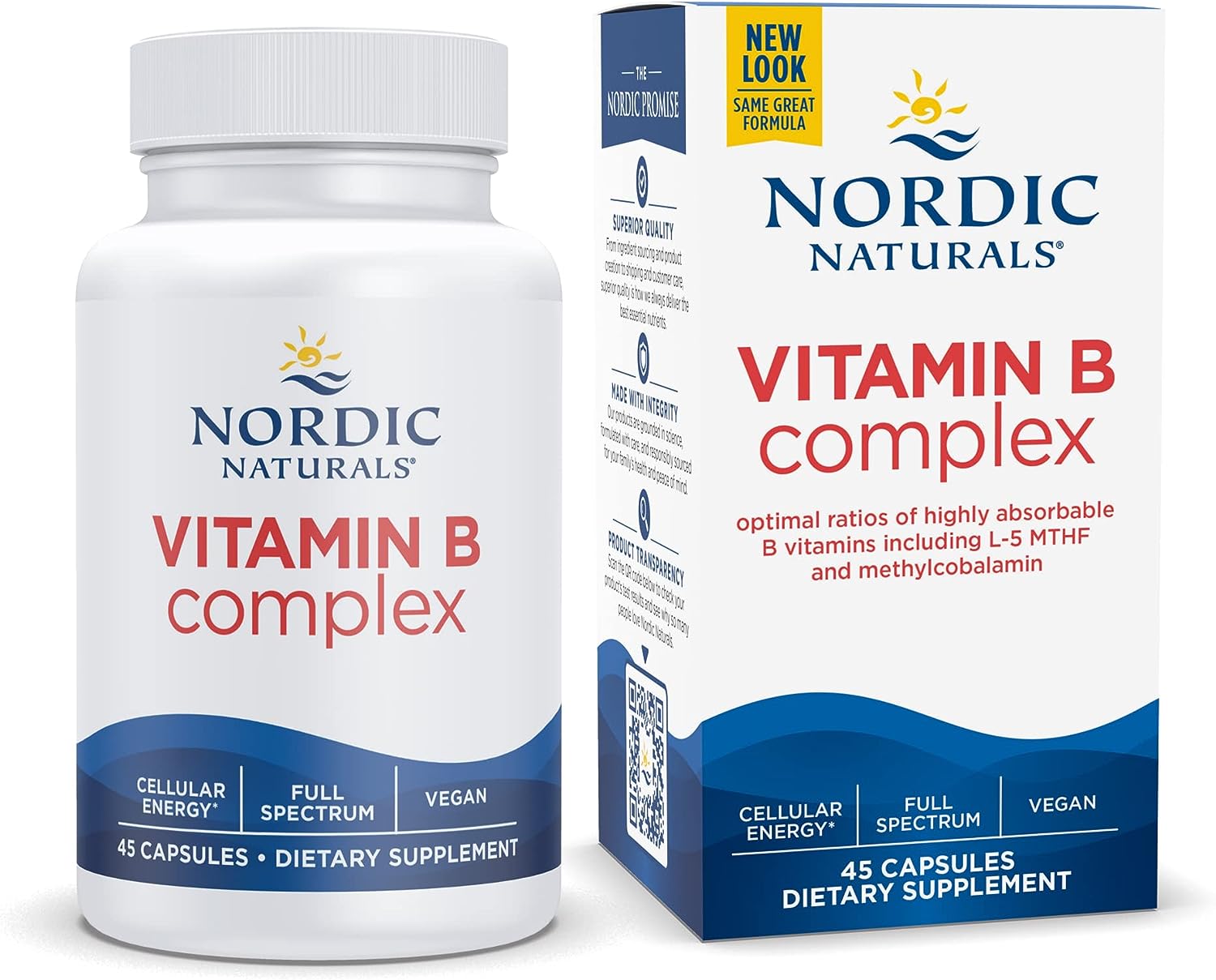 Vitamin B Complex