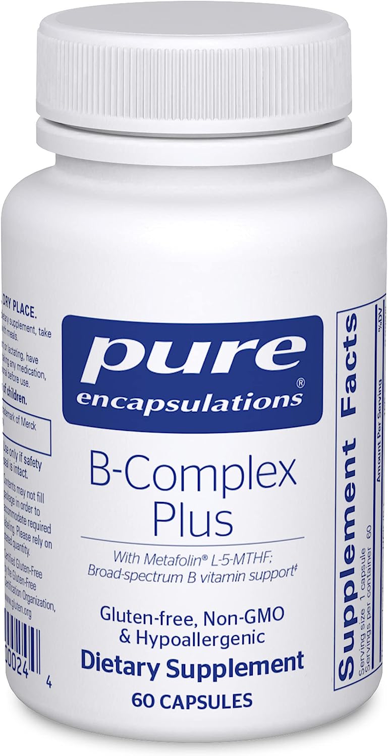 B-Complex Plus