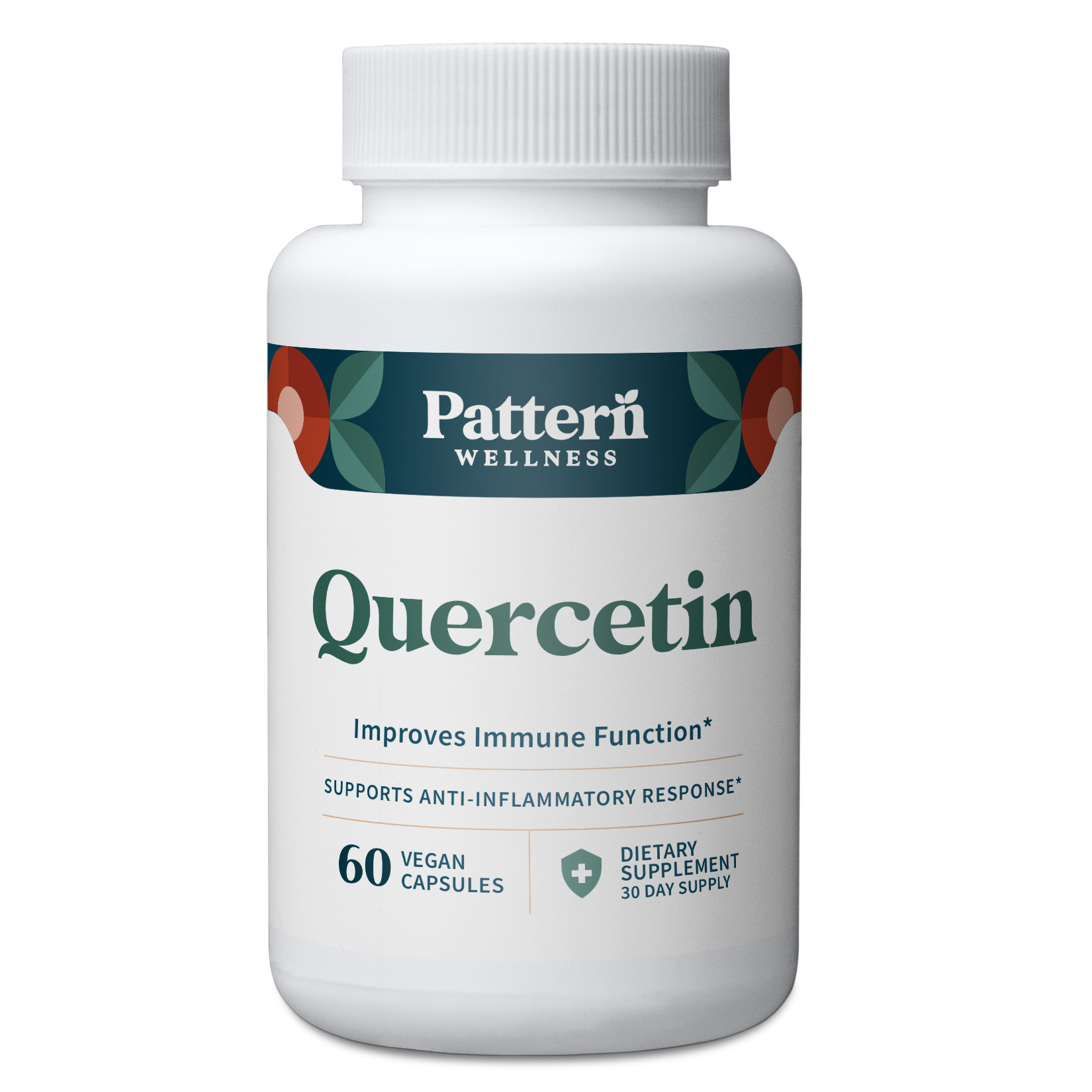 Quercetin with Bromelain
