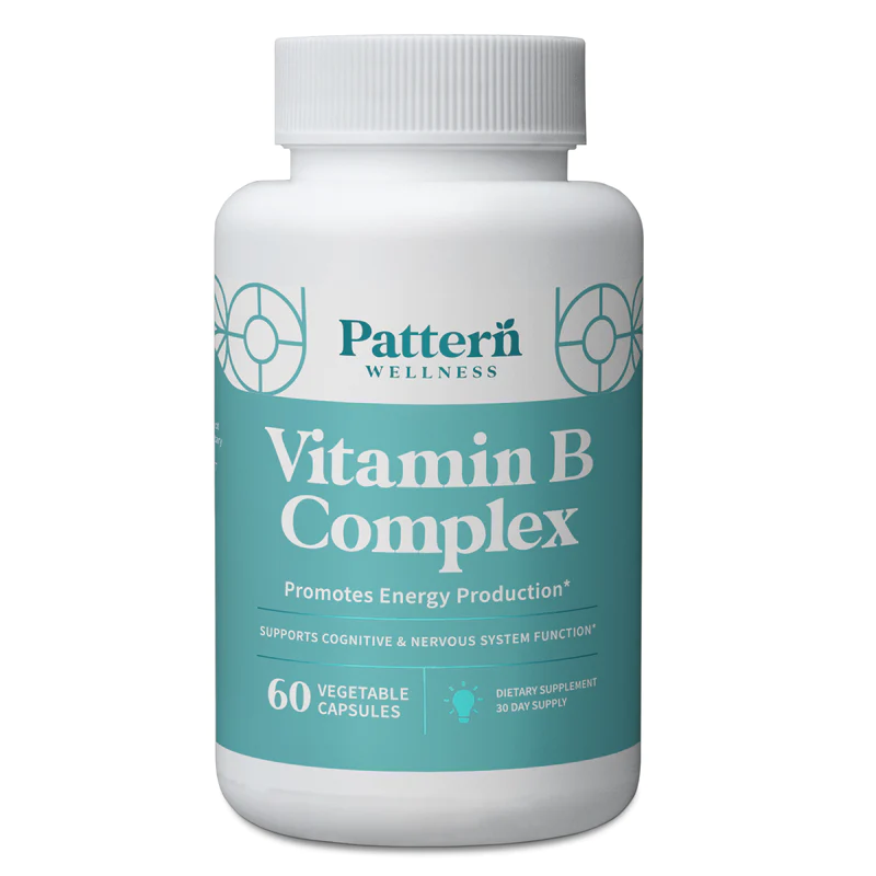 Vitamin B Complex