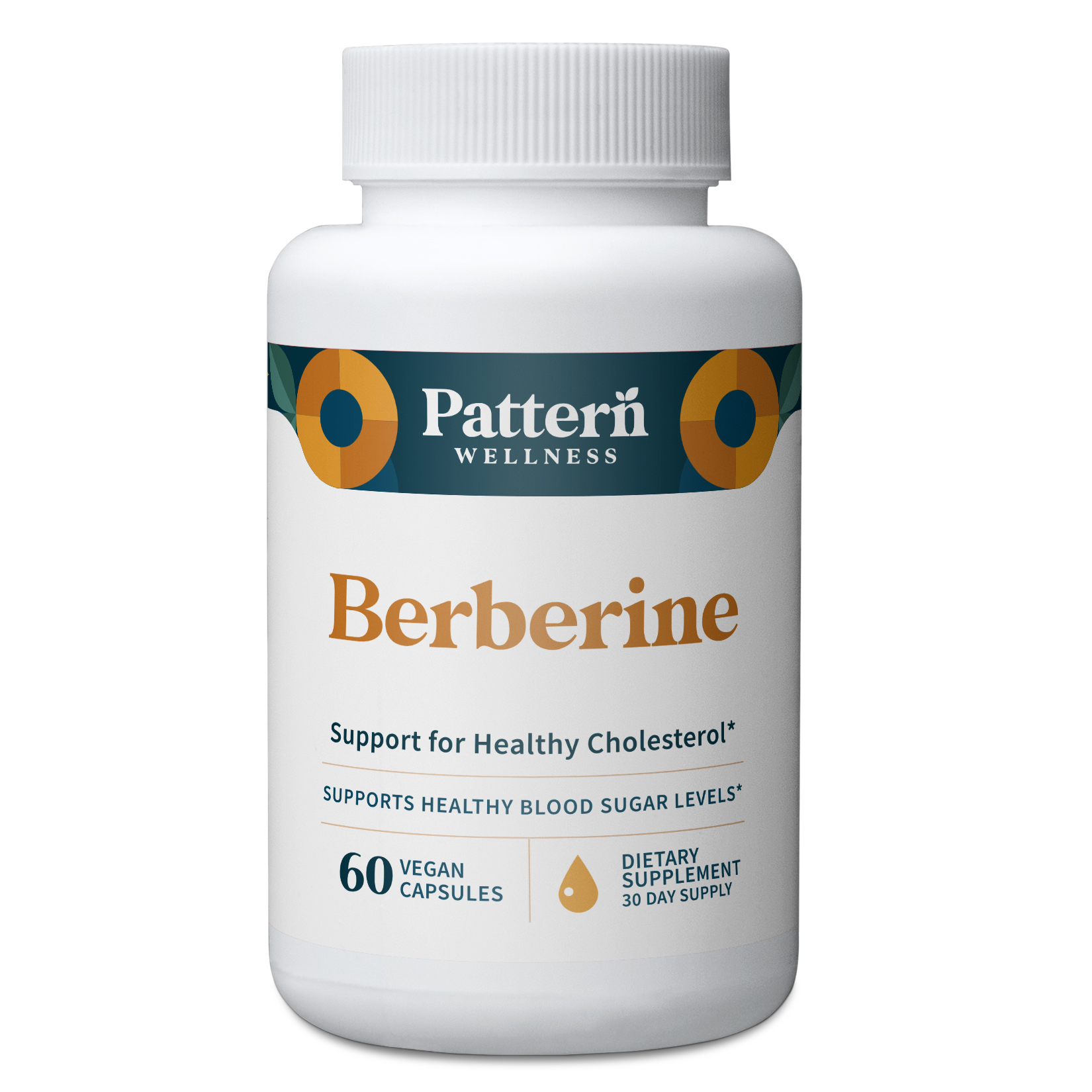  Berberine + Ceylon