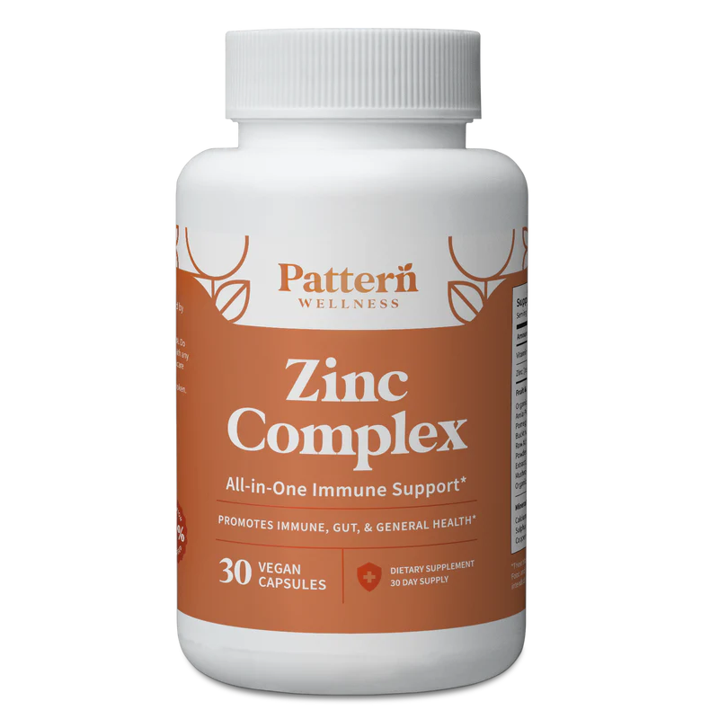 The Most Effective Zinc Supplements Of 2024 – A Buyer’s Guide | Pattern ...