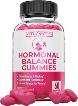 Hormonal Balance Gummies