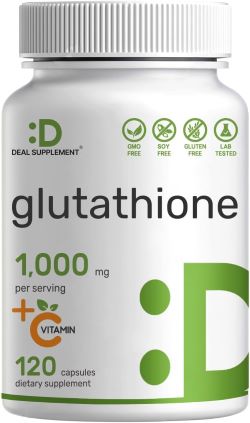 Glutathione Supplement