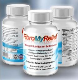 FibroMyRelief Advanced