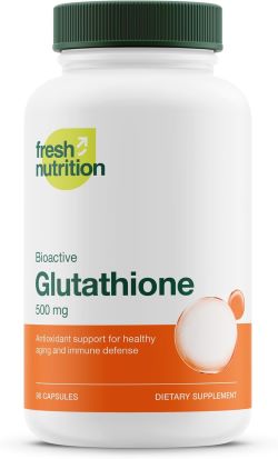 Glutathione Supplement