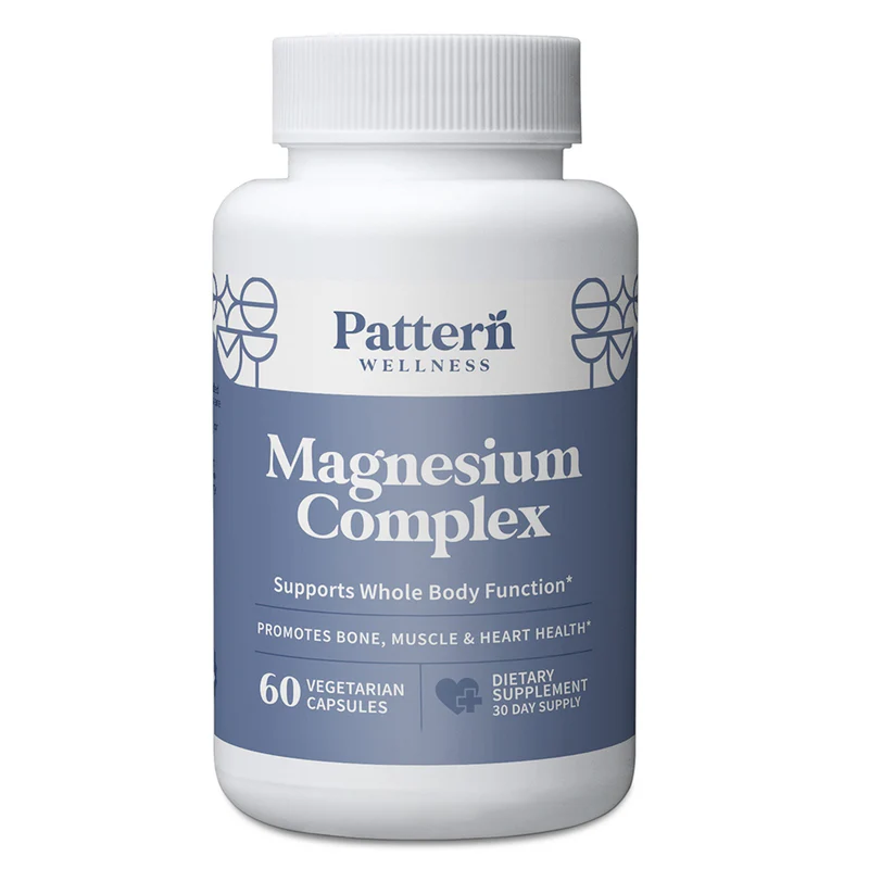 Magnesium Complex