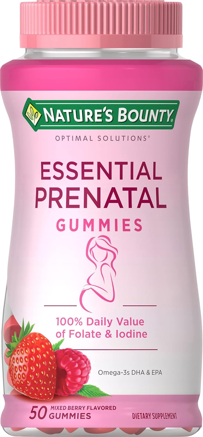 Essential Prenatal Gummies
