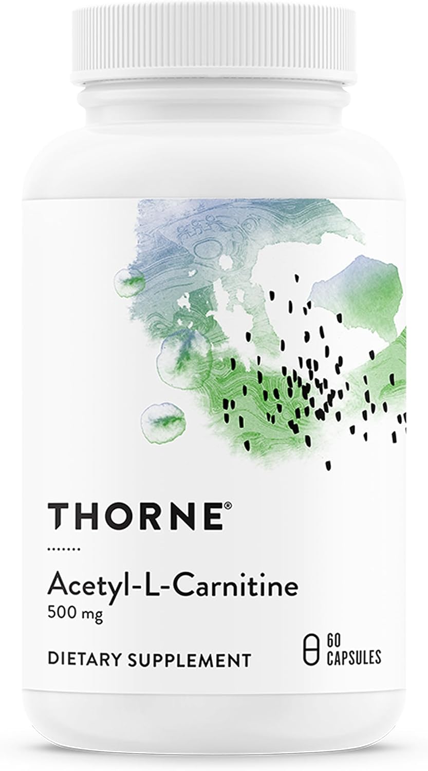 Acetyl-L-Carnitine 500 mg