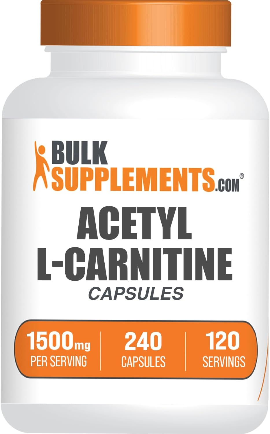 Acetyl L-Carnitine Capsules