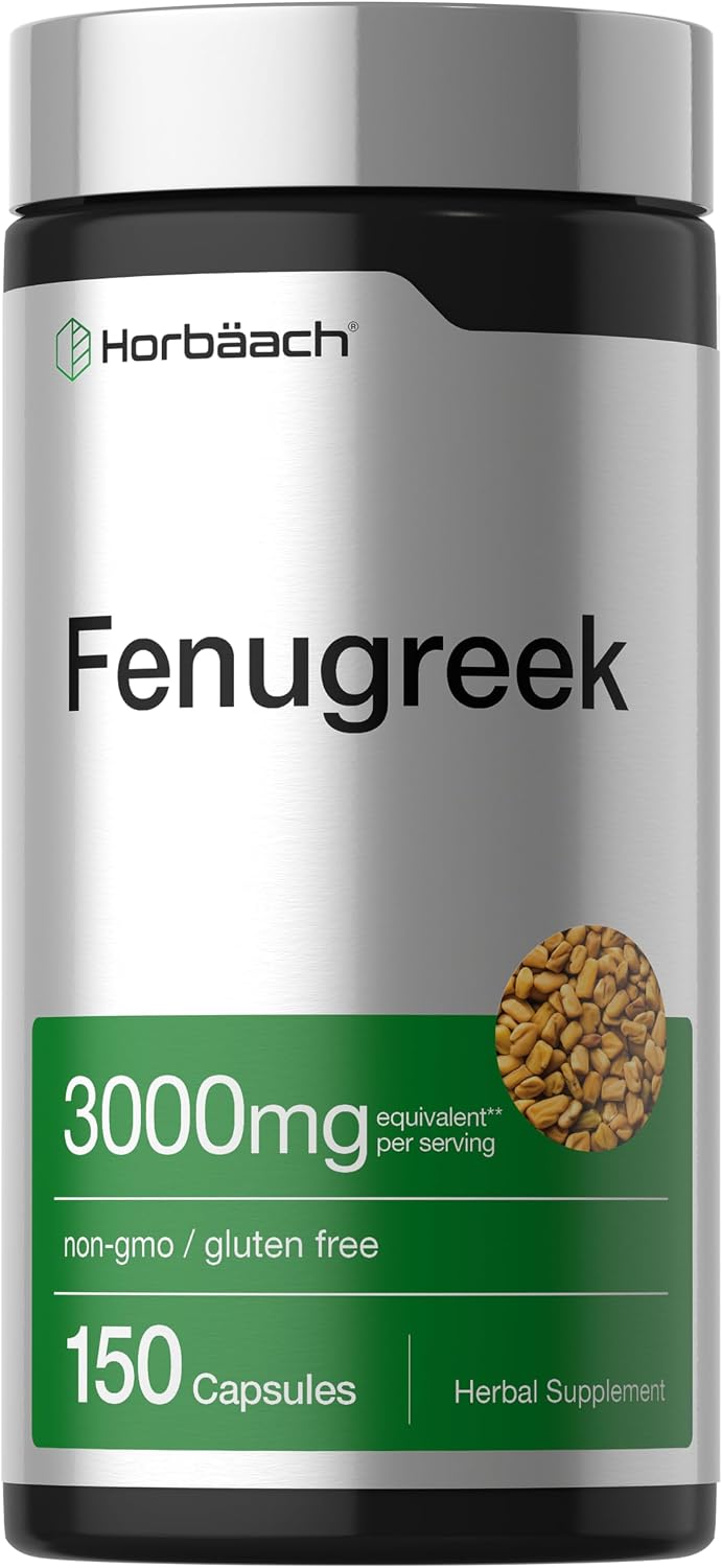 Fenugreek Capsules