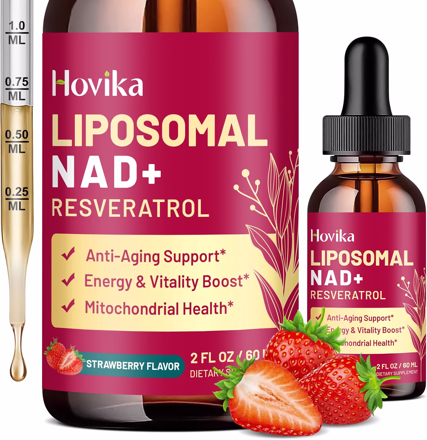 NAD+ Liposomal