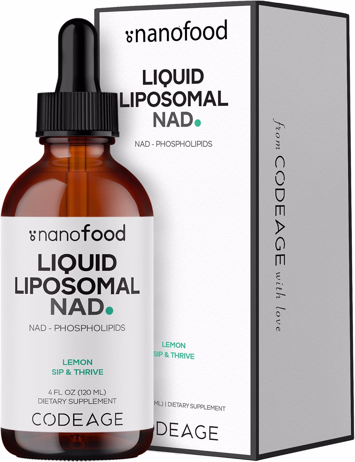 Liposomal NAD+ Ultra Sport