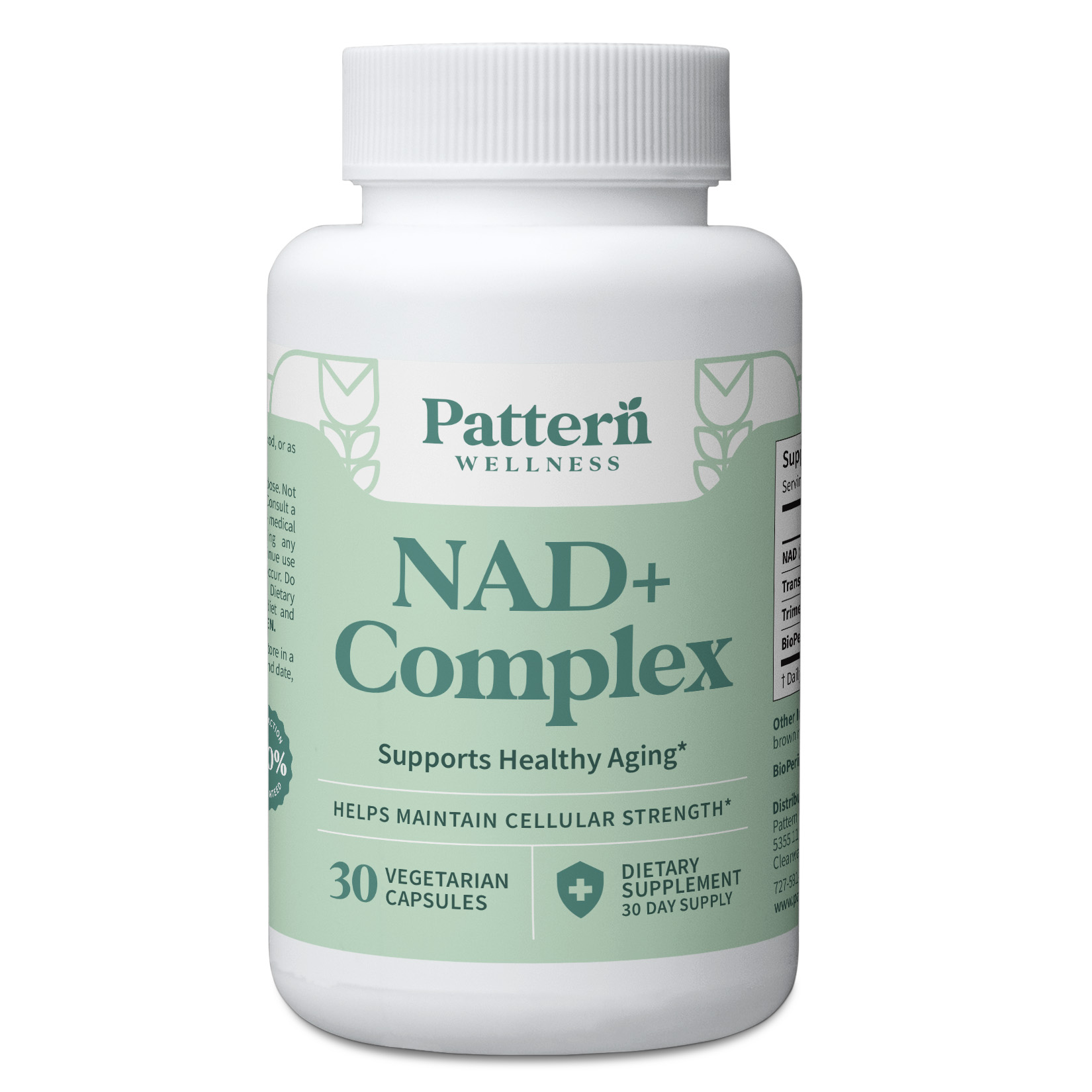 NAD+ Complex