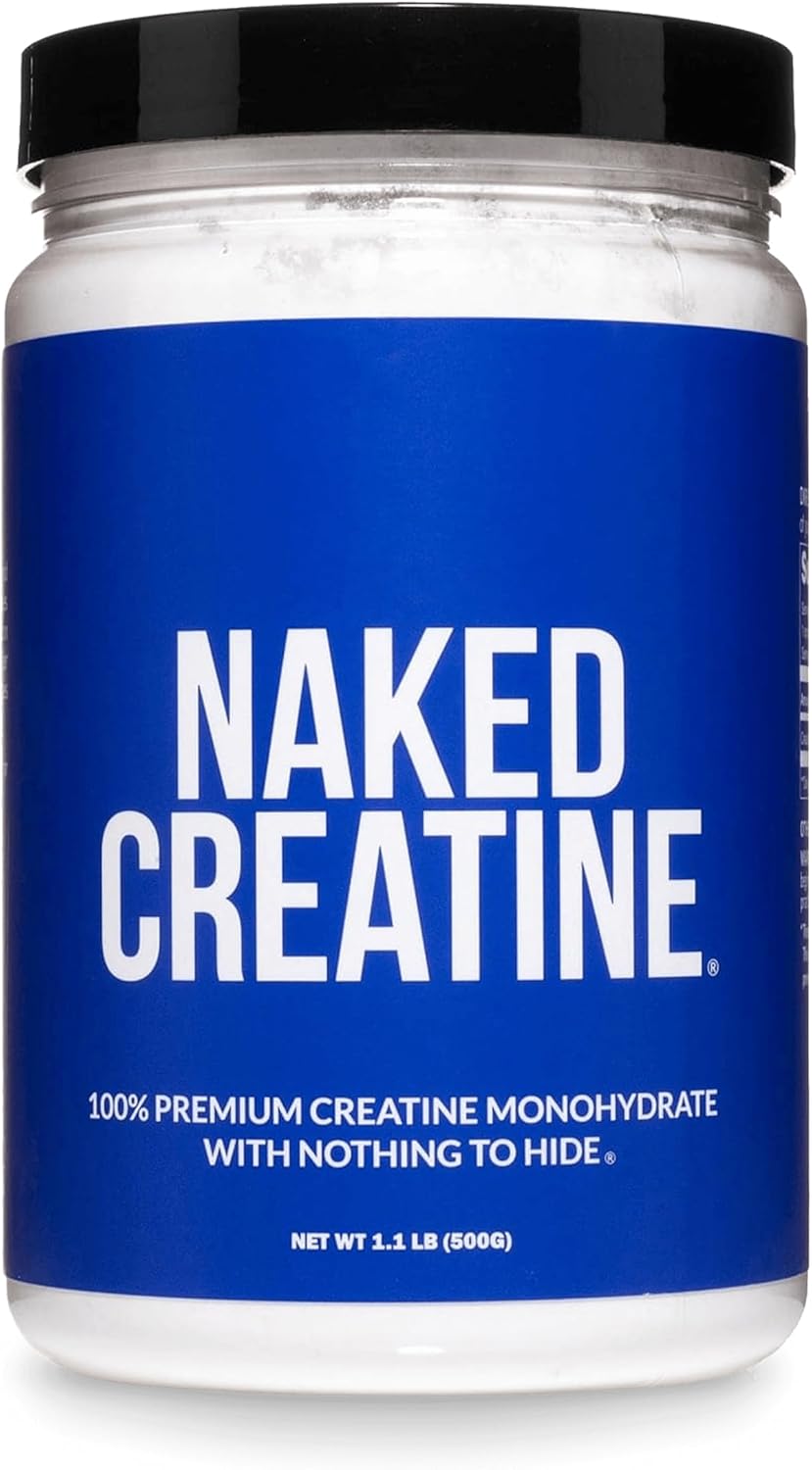 Creatine Monohydrate Powder
