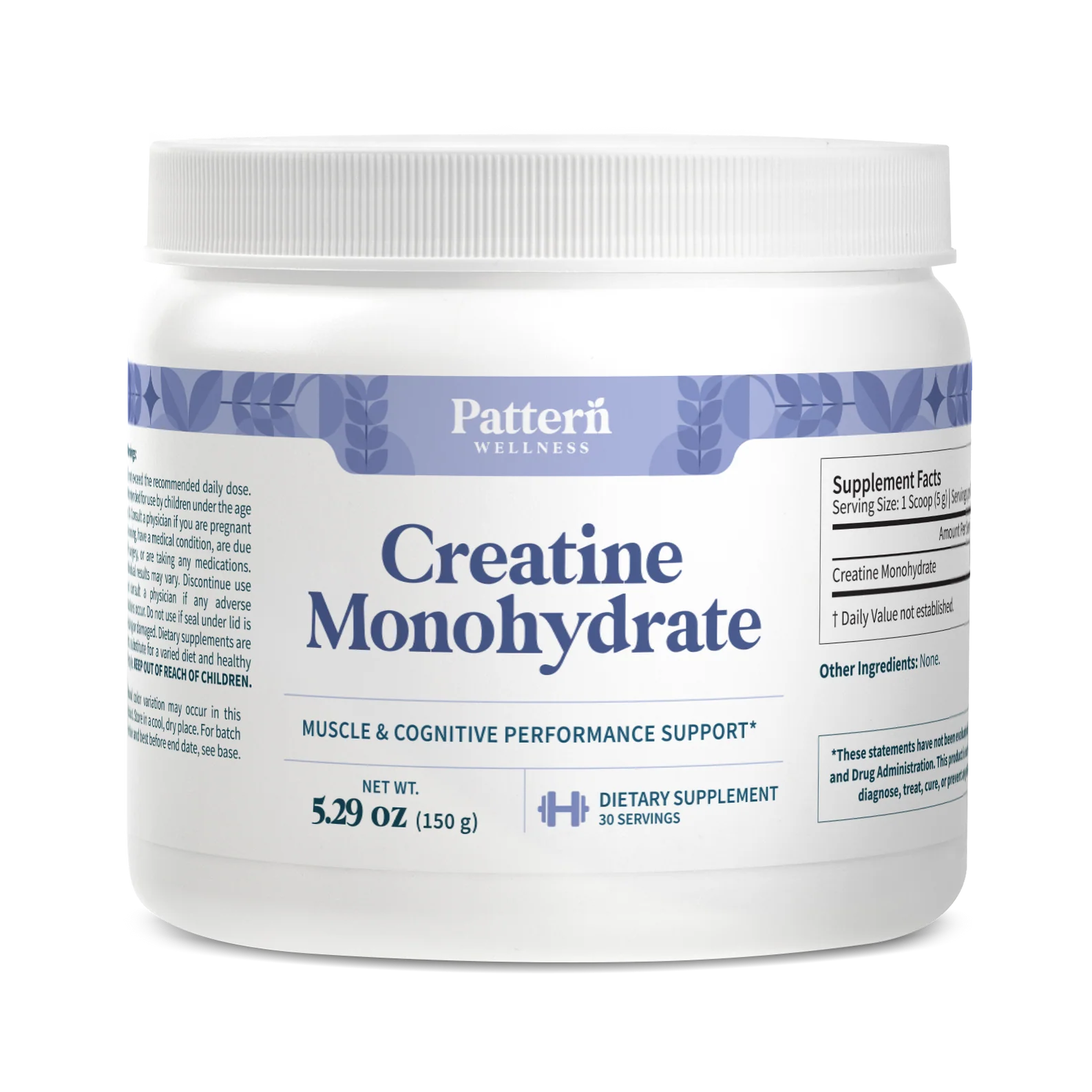 Creatine Monohydrate